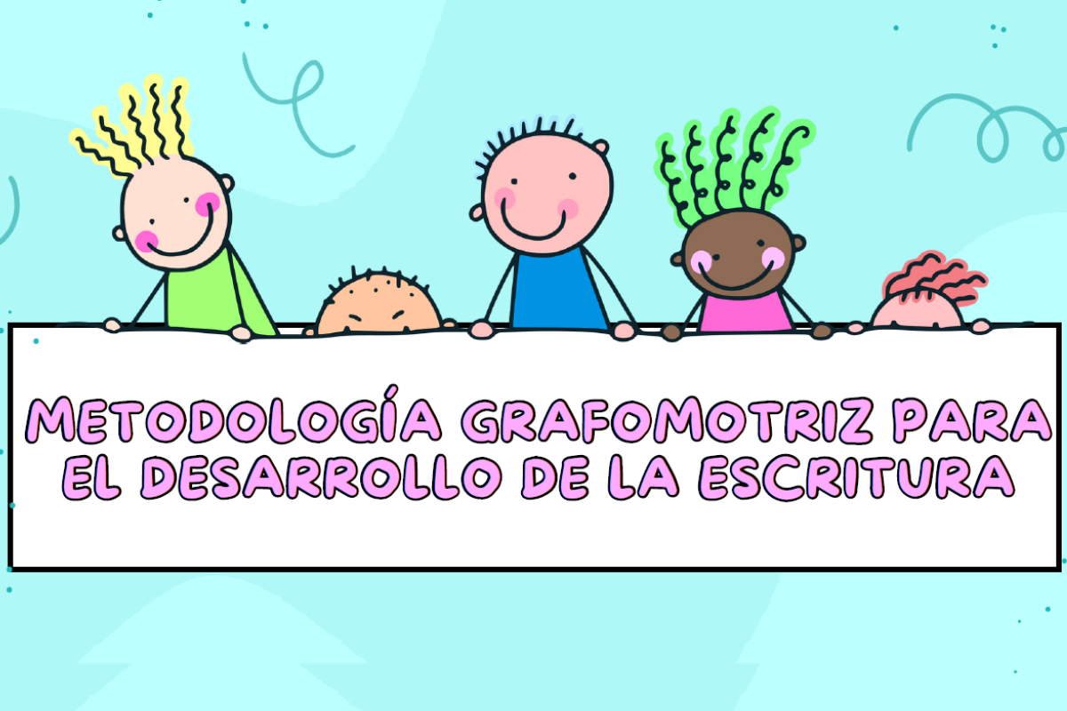 Metodología grafomotriz
